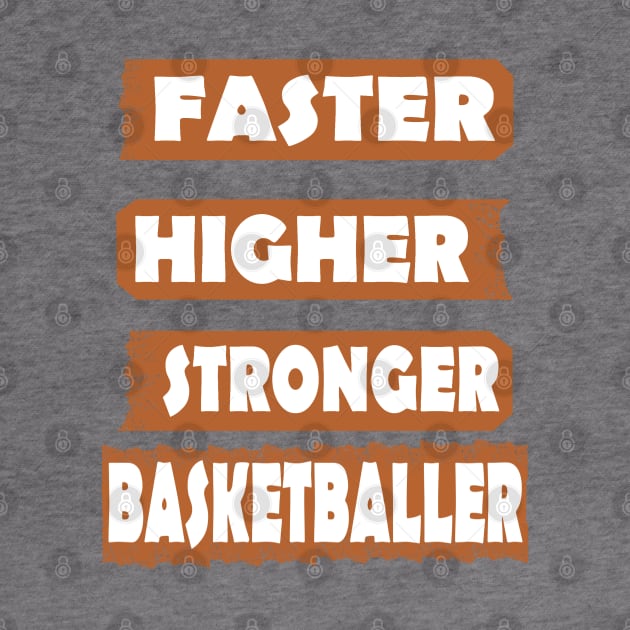 Basketball Teamsport Mannschaft Geschenk Spruch by FindYourFavouriteDesign